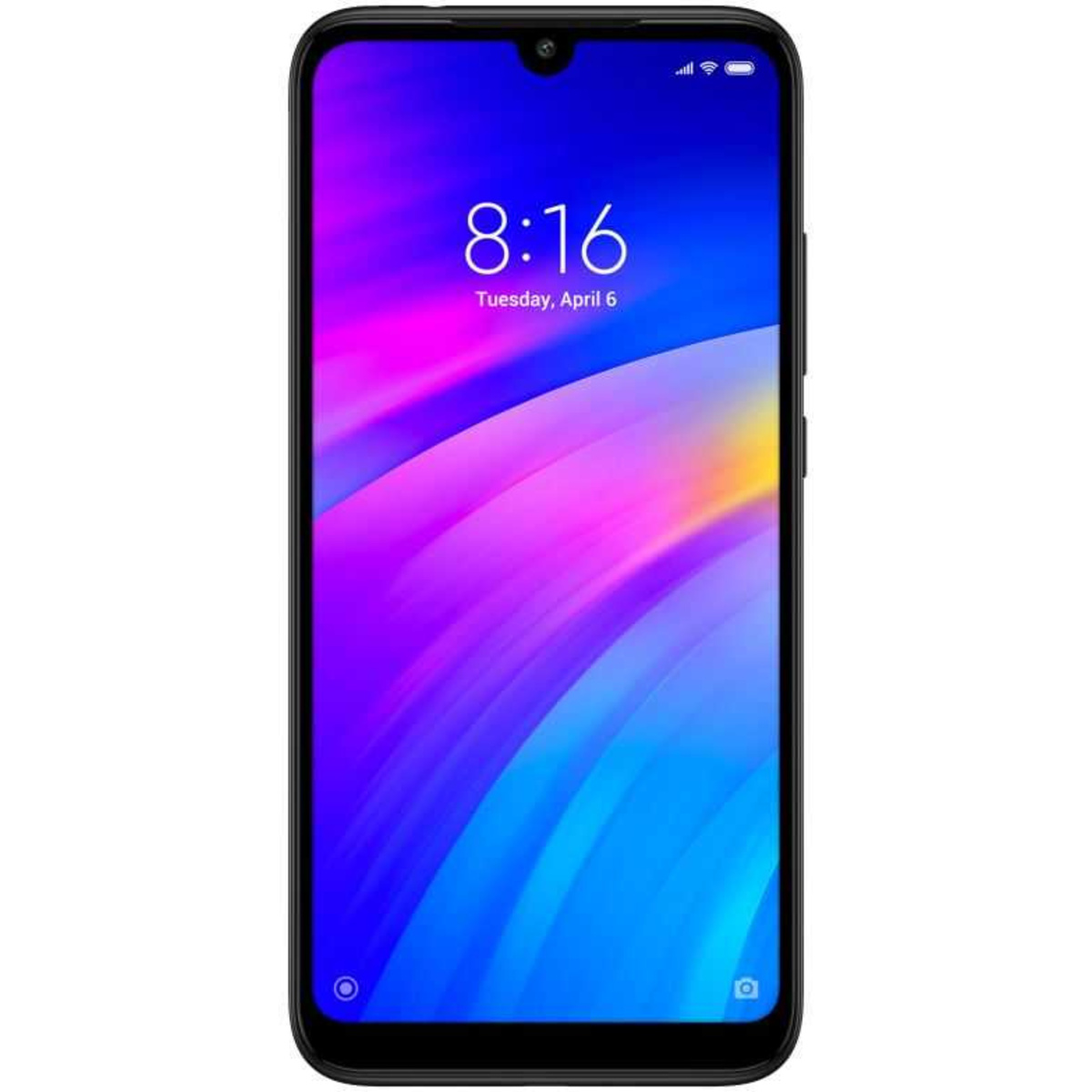 Смартфон Xiaomi Redmi 7 2 / 16Gb RU (Цвет: Eclipse Black)