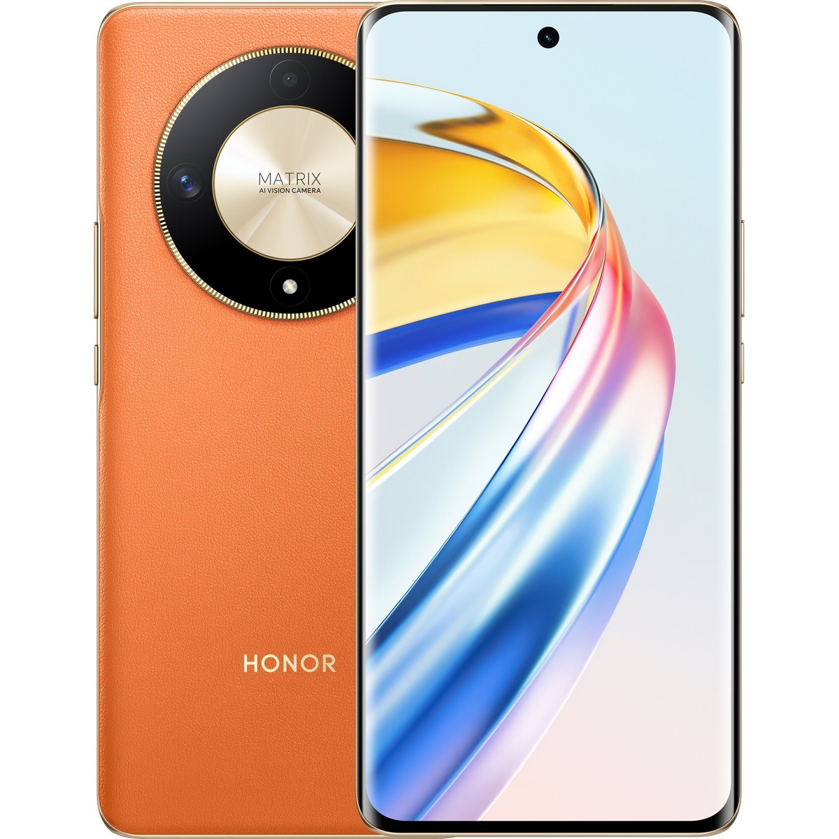 Смартфон Honor X9b 5G 12/512G (Цвет: Sunrise Orange)