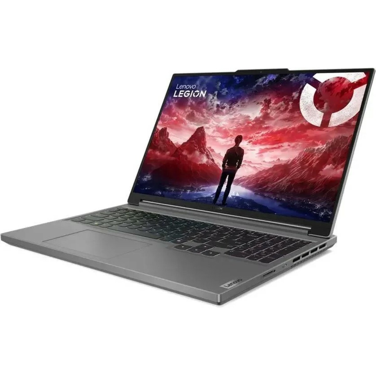 Ноутбук Lenovo Legion Slim 5 16AHP9 (Ryzen 7 8845HS / 32Gb DDR5 / SSD1Tb / NVIDIA GeForce RTX4060 8Gb / 16