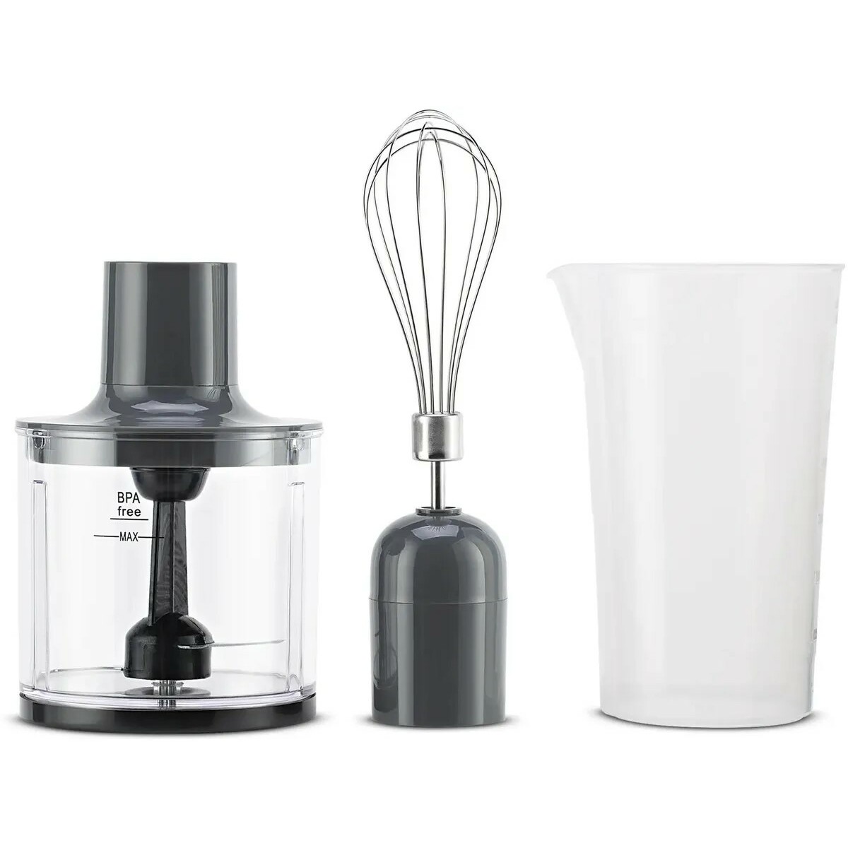 Блендер погружной Vitek VT-8526 (Цвет: Gray) Блендер погружной Vitek VT-8526 (Цвет: Gray)