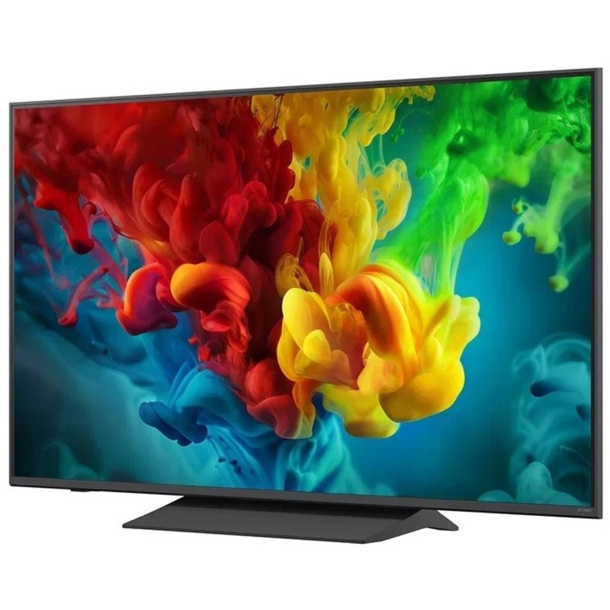 Телевизор LG 55" 55QNED83B6A.ARU, черный 