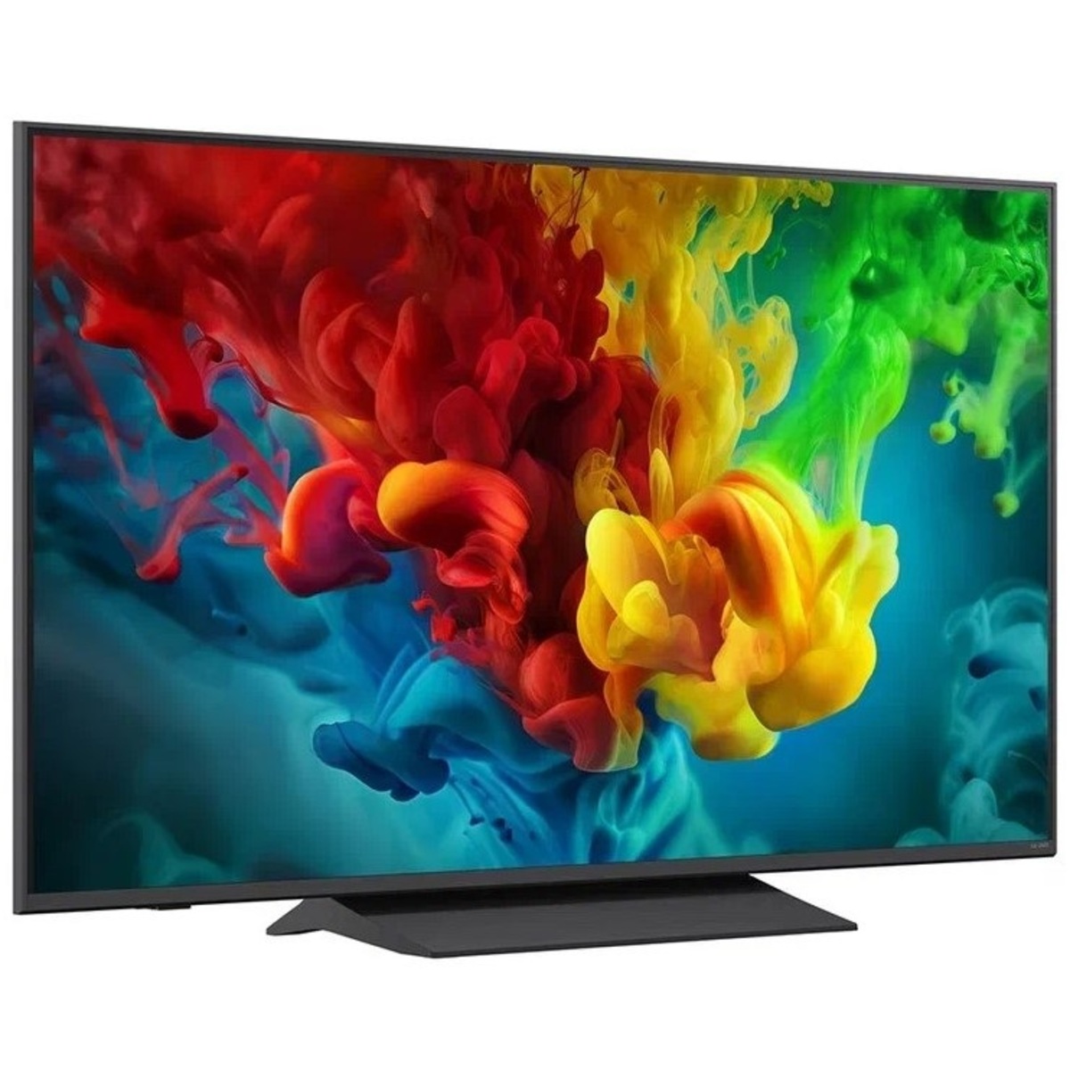 Телевизор LG 55" 55QNED83B6A.ARU, черный 