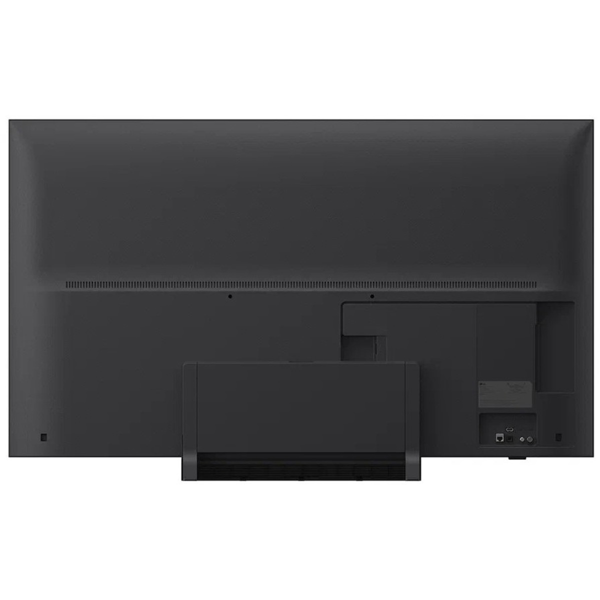 Телевизор LG 55" 55QNED83B6A.ARU, черный 