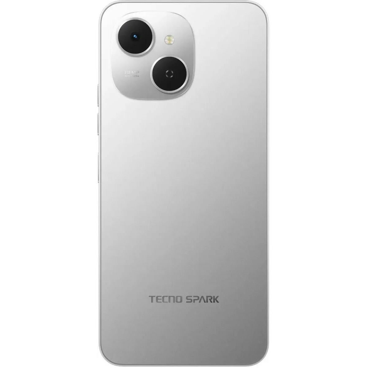 Смартфон Tecno Spark 40C 8/128Gb (Цвет:Titanium Gray) 