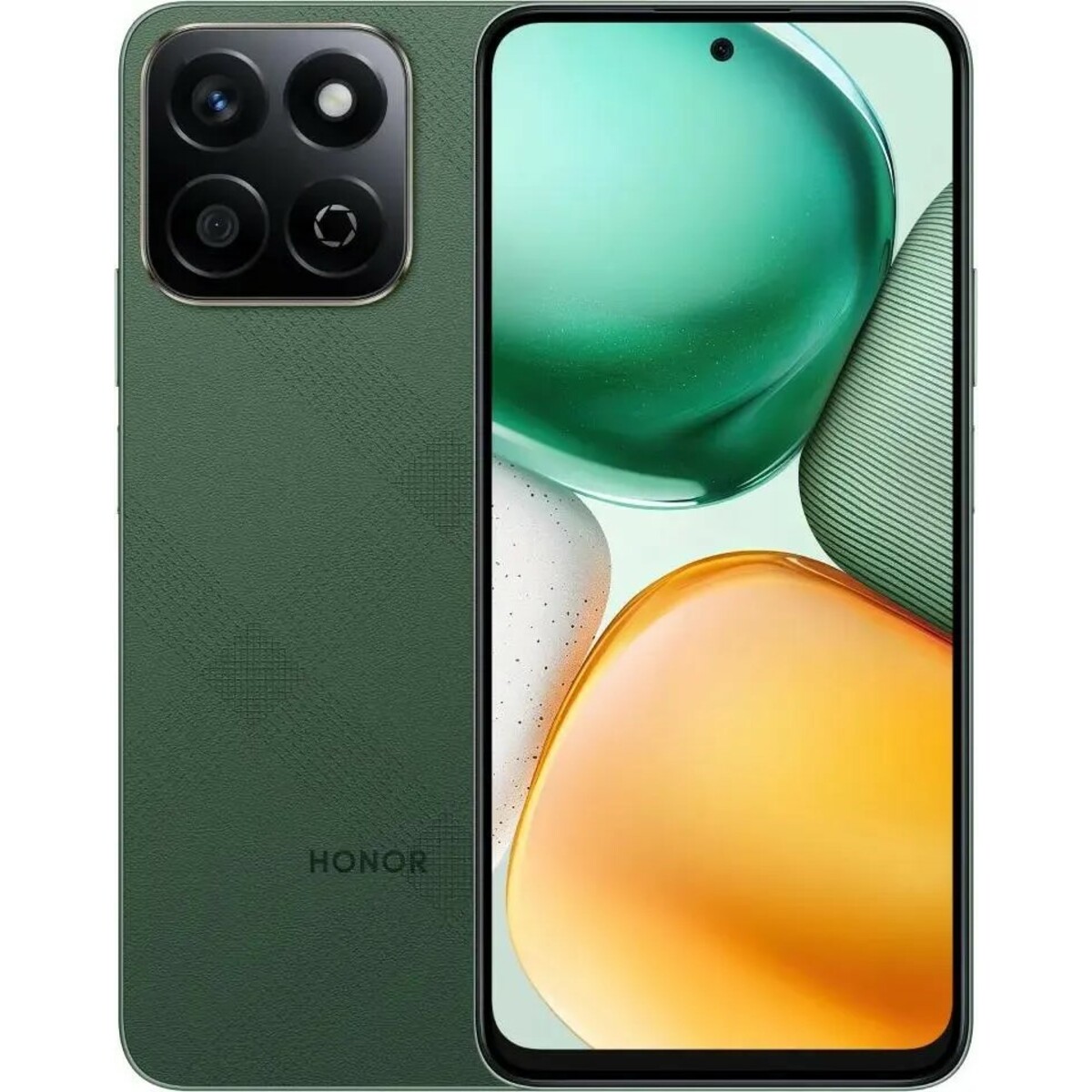 Смартфон Honor X7c 6/128Gb (Цвет: Green)