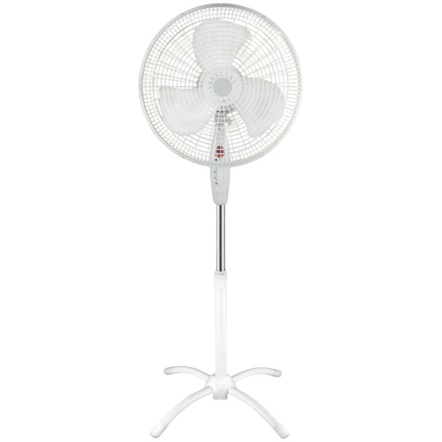 Вентилятор напольный Vitek VSF-1632, белый Вентилятор напольный Vitek VSF-1632, белый