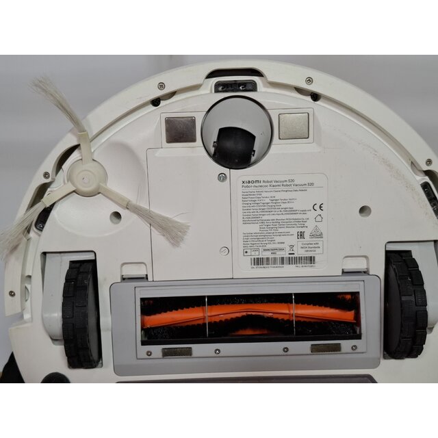 Робот-пылесос Xiaomi Robot Vacuum S20, белый