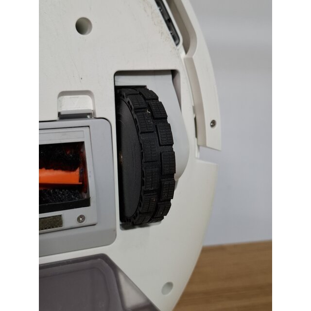 Робот-пылесос Xiaomi Robot Vacuum S20, белый
