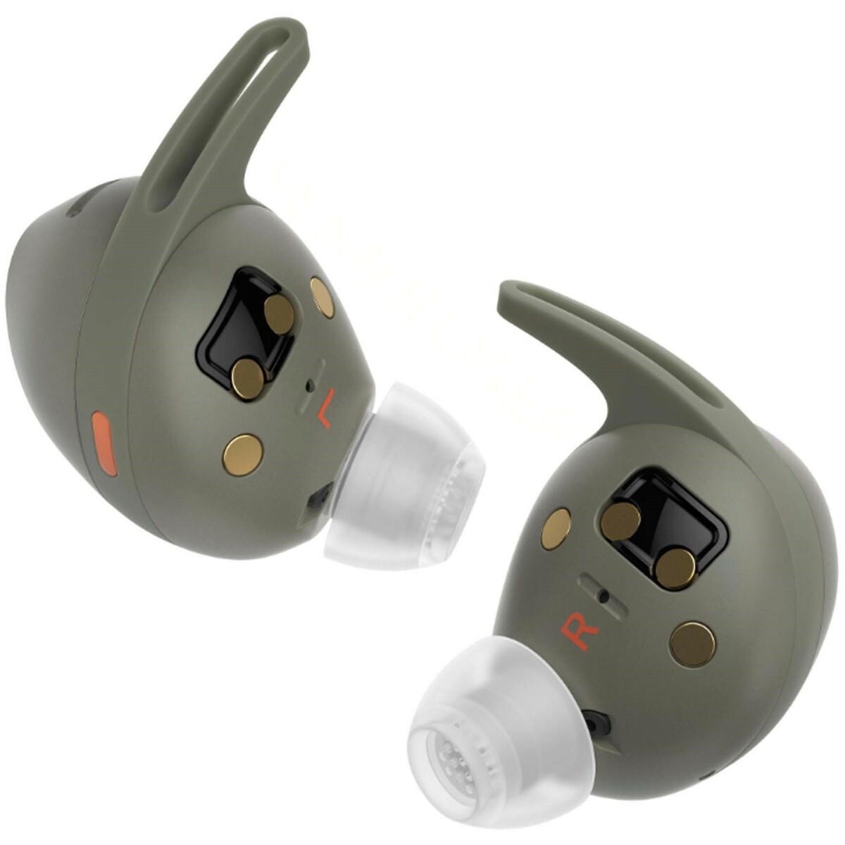 Наушники Sennheiser Momentum Sport (Цвет: Olive)