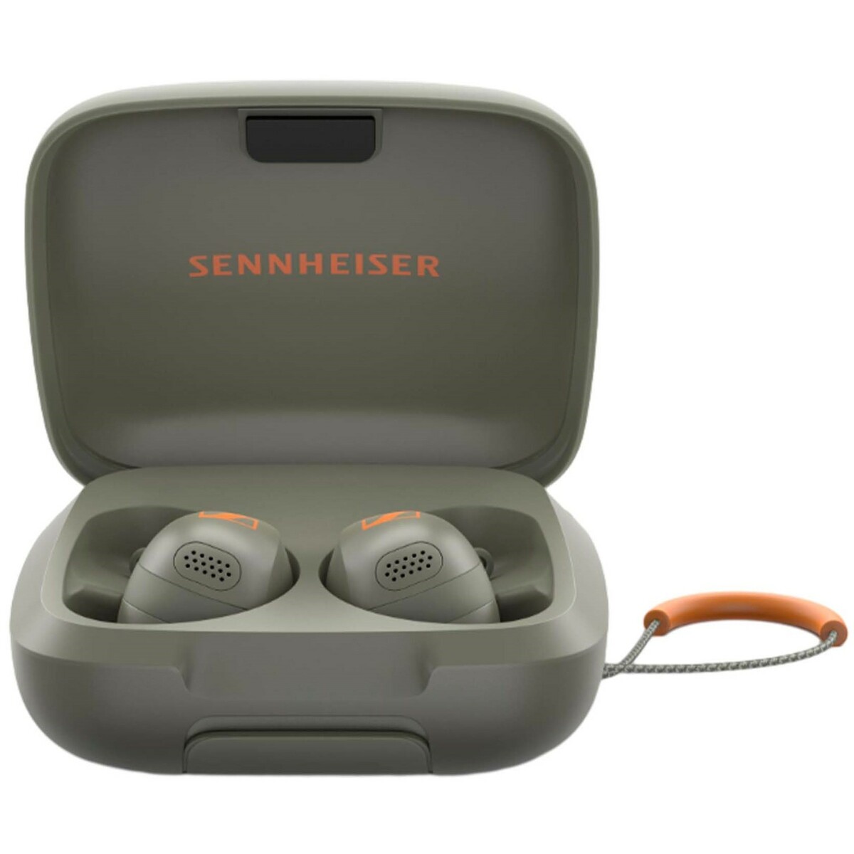 Наушники Sennheiser Momentum Sport (Цвет: Olive)