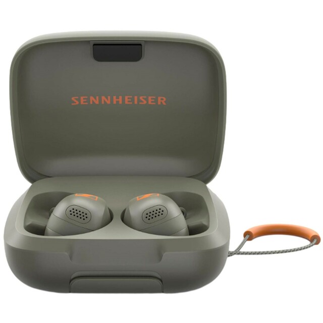Наушники Sennheiser Momentum Sport (Цвет: Olive)