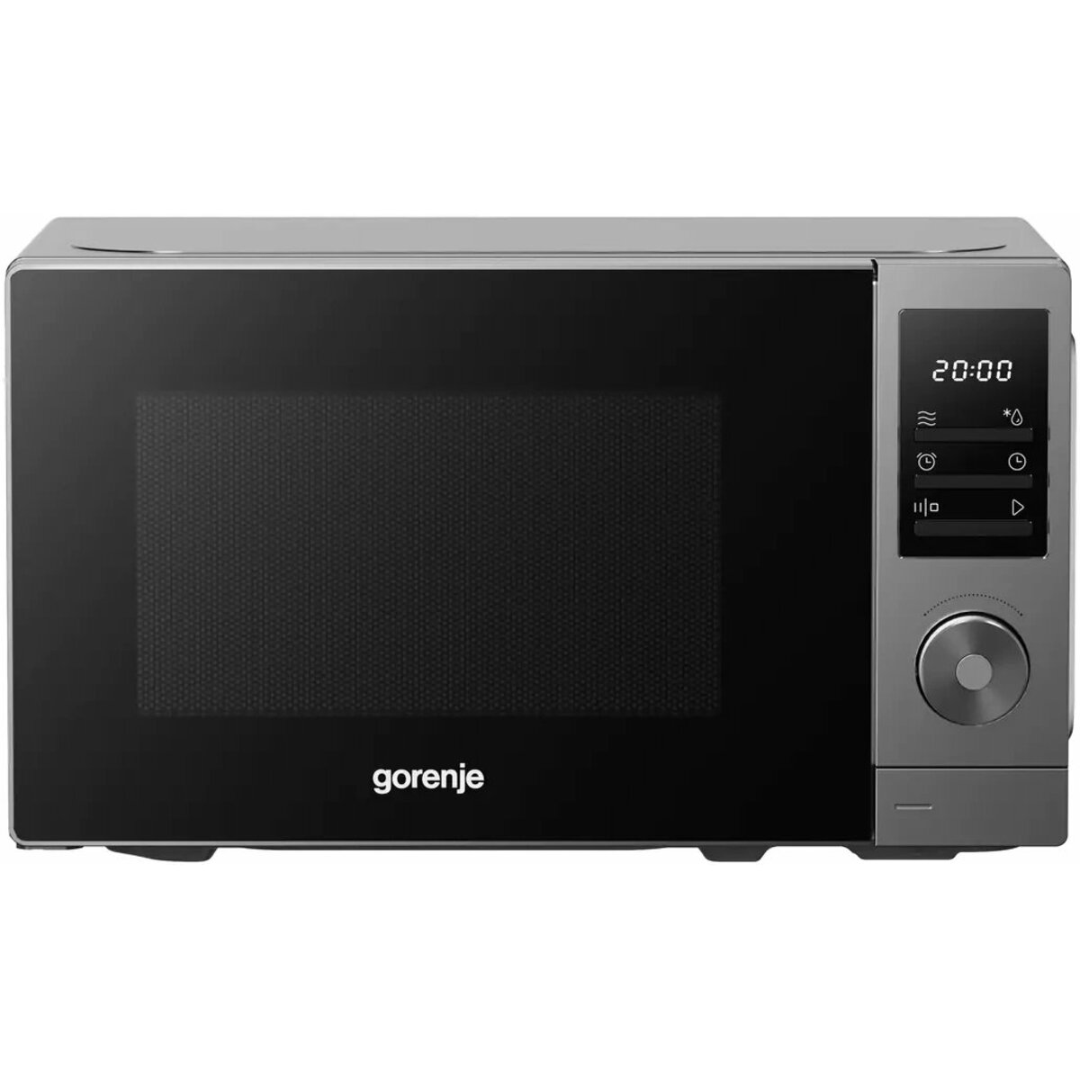 Микроволновая печь Gorenje MO20A3T4 (Цвет: Gray)