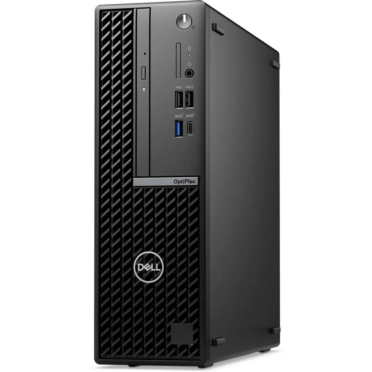 ПК Dell Optiplex 7020 Plus SFF (Core i7 14700/16Gb DDR5/HDD1Tb/SSD256Gb/AMD Radeon RX 6500 4Gb/Linux Ubuntu/black) 