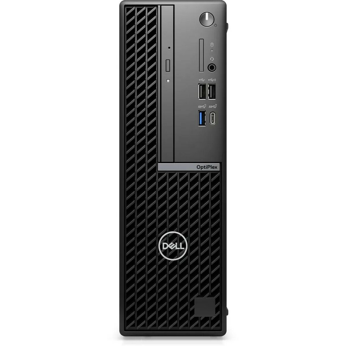 ПК Dell Optiplex 7020 Plus SFF (Core i7 14700/16Gb DDR5/HDD1Tb/SSD256Gb/AMD Radeon RX 6500 4Gb/Linux Ubuntu/black) 