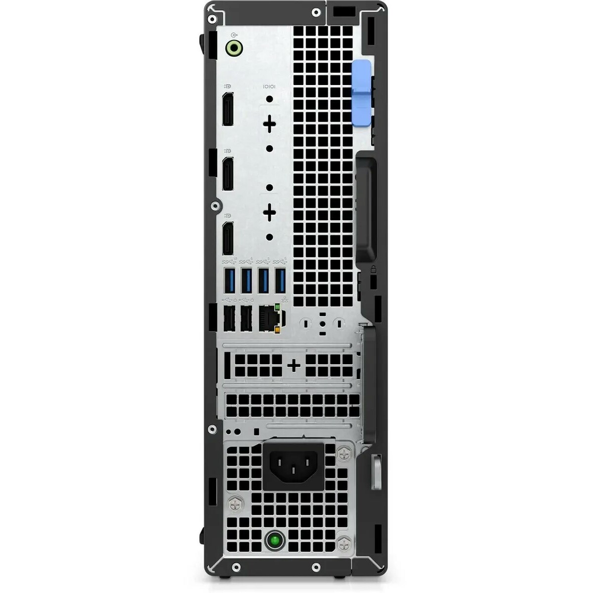 ПК Dell Optiplex 7020 Plus SFF (Core i7 14700/16Gb DDR5/HDD1Tb/SSD256Gb/AMD Radeon RX 6500 4Gb/Linux Ubuntu/black) 