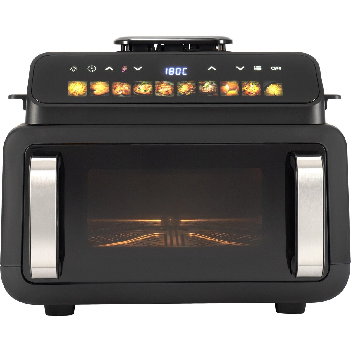 Аэрогриль Vitek VT-AF9001, черный