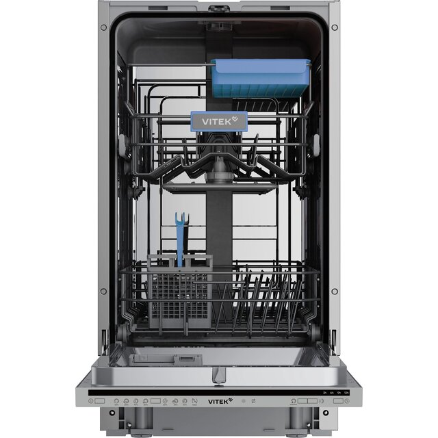 Посудомоечная машина Vitek VT-BD411 (Цвет: Inox) Посудомоечная машина Vitek VT-BD411 (Цвет: Inox)