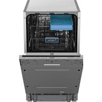 Посудомоечная машина Vitek VT-BD411 (Цвет: Inox)