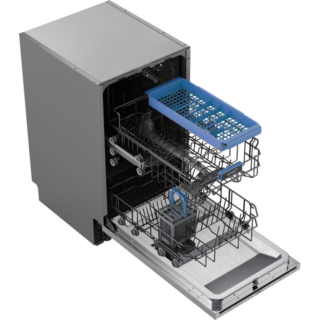 Посудомоечная машина Vitek VT-BD411 (Цвет: Inox) Посудомоечная машина Vitek VT-BD411 (Цвет: Inox)