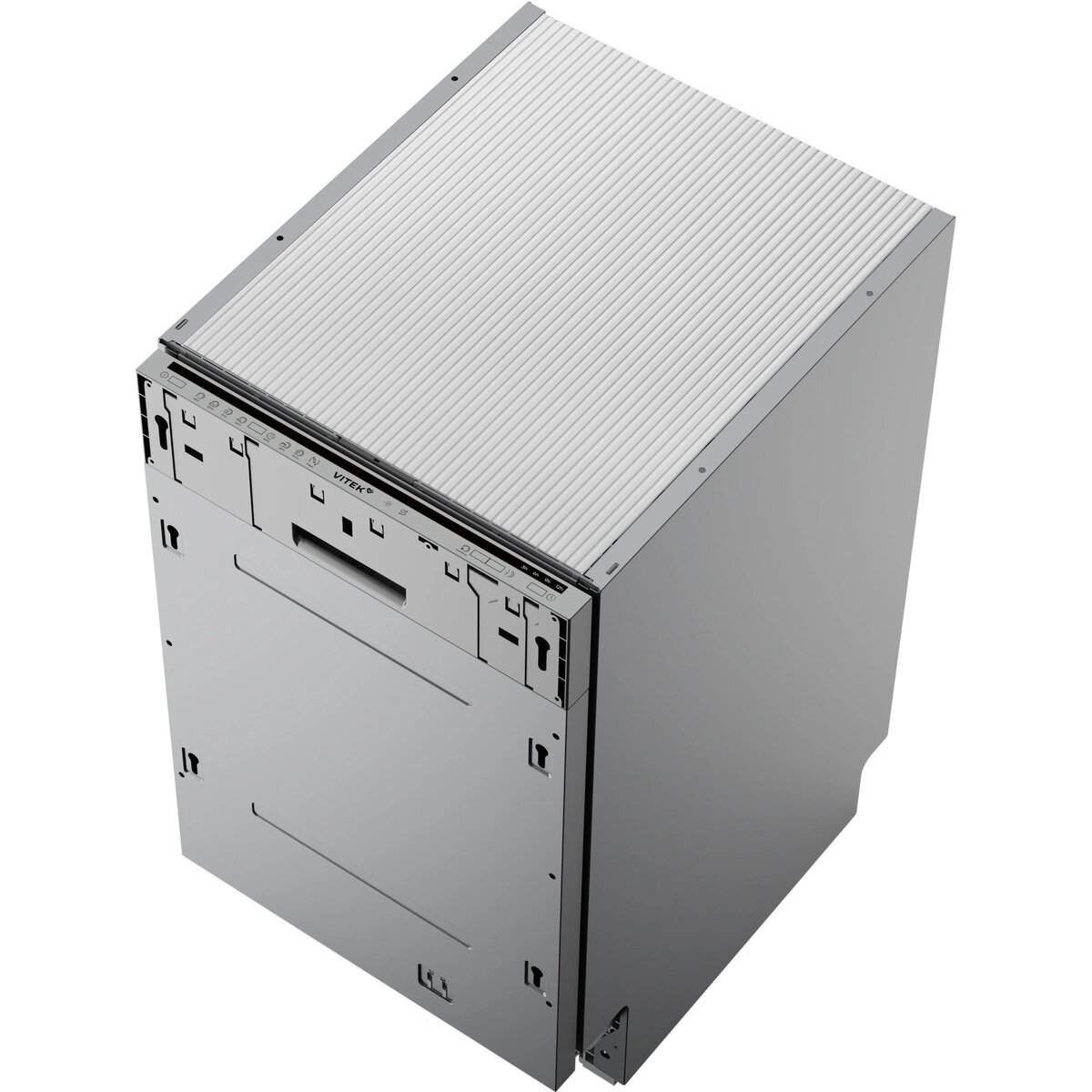 Посудомоечная машина Vitek VT-BD411 (Цвет: Inox)