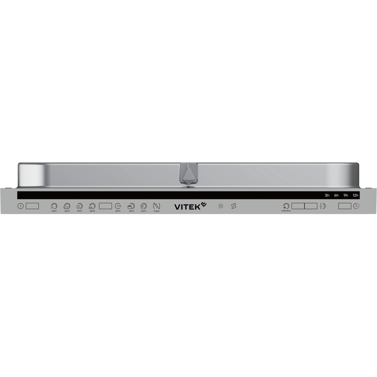 Посудомоечная машина Vitek VT-BD411 (Цвет: Inox)