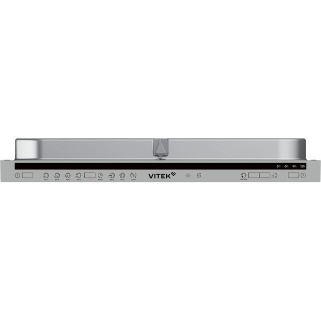 Посудомоечная машина Vitek VT-BD411 (Цвет: Inox) Посудомоечная машина Vitek VT-BD411 (Цвет: Inox)