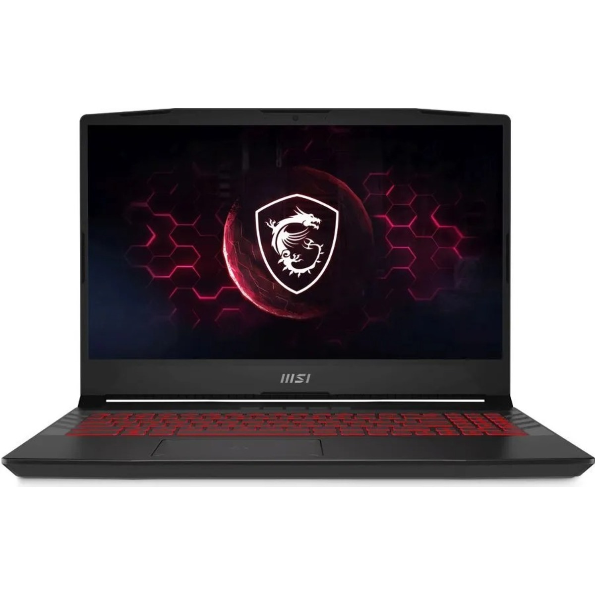 Ноутбук MSI Pulse GL66 12UCK-696XRU Core i5 12500H 8Gb SSD512Gb NVIDIA GeForce RTX 3050 4Gb 15.6 IPS FHD (1920x1080) Free DOS grey WiFi BT Cam