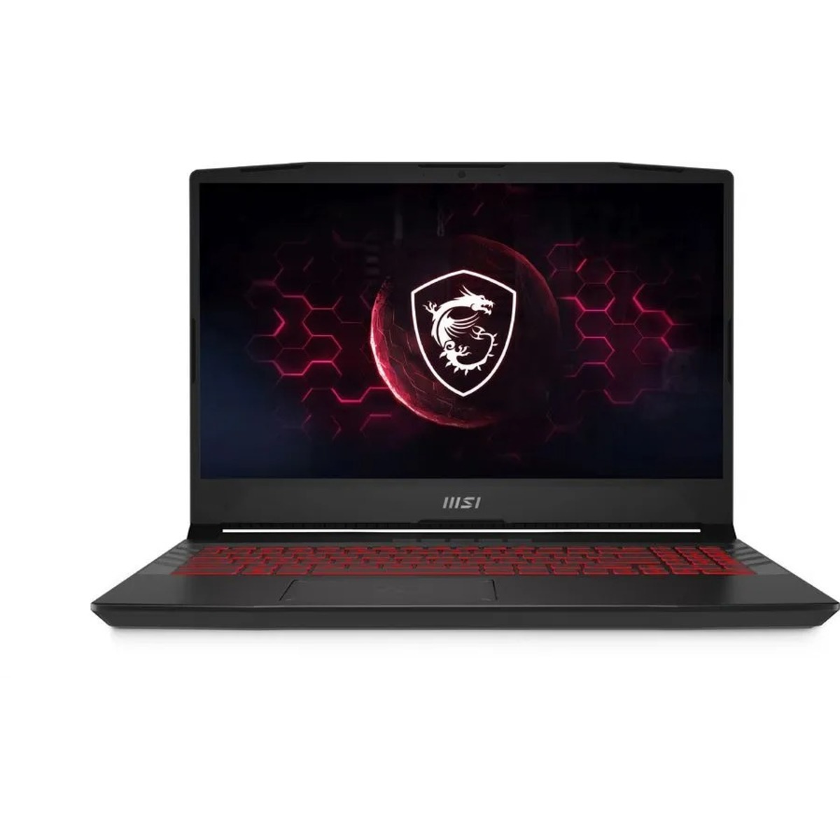 Ноутбук MSI Pulse GL66 12UDK-697RU Core i7 12700H 16Gb SSD512Gb NVIDIA GeForce RTX 3050 Ti 4Gb 15.6 IPS FHD (1920x1080) Windows 11 Home grey WiFi BT Cam