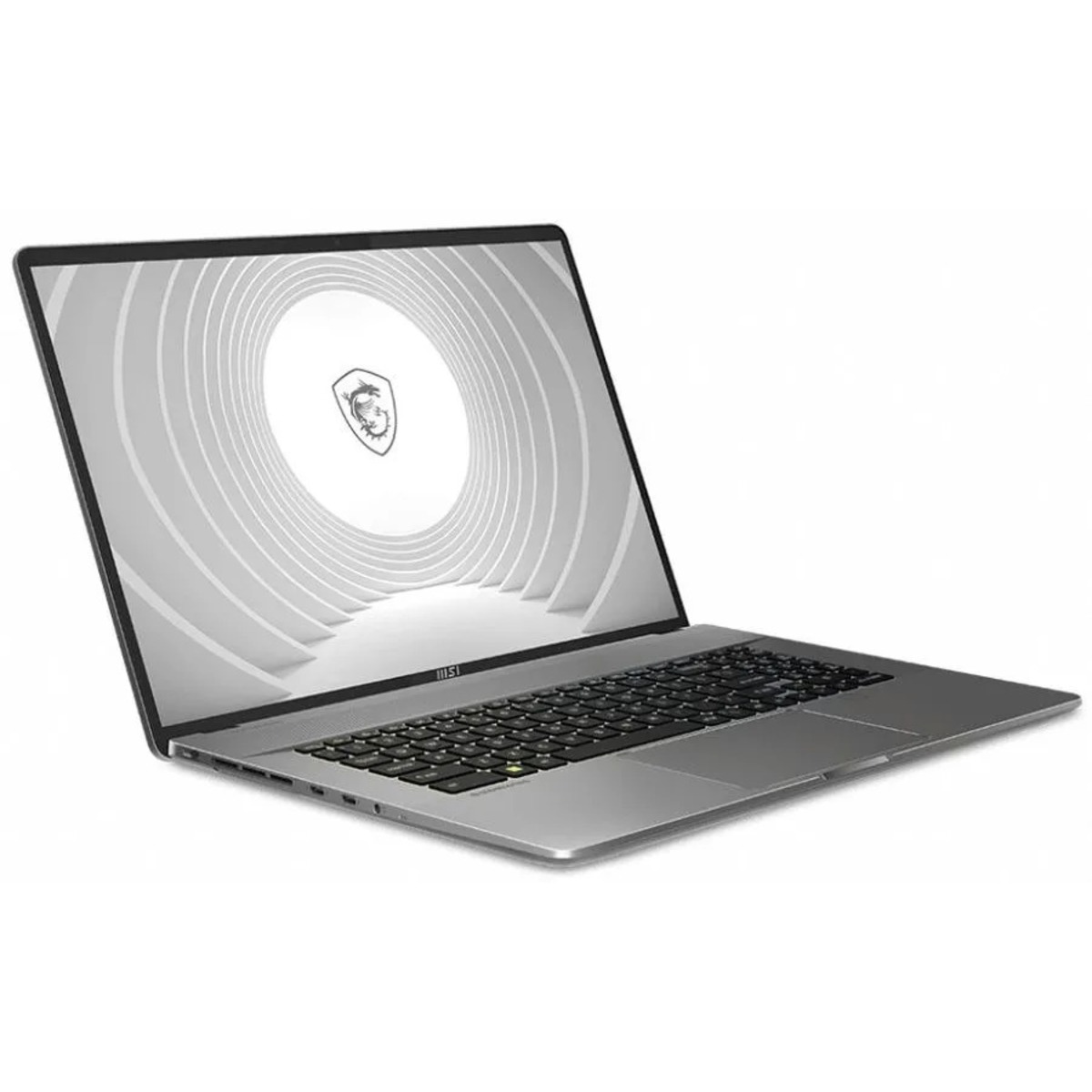 Ноутбук MSI CreatorPro Z17 A12UMST-260RU Core i9 12900H 64Gb SSD2Tb NVIDIA GeForce RTX A5500 16Gb 17 IPS Touch QHD+ (2560x1440) Windows 11 Professional grey WiFi BT Cam Bag