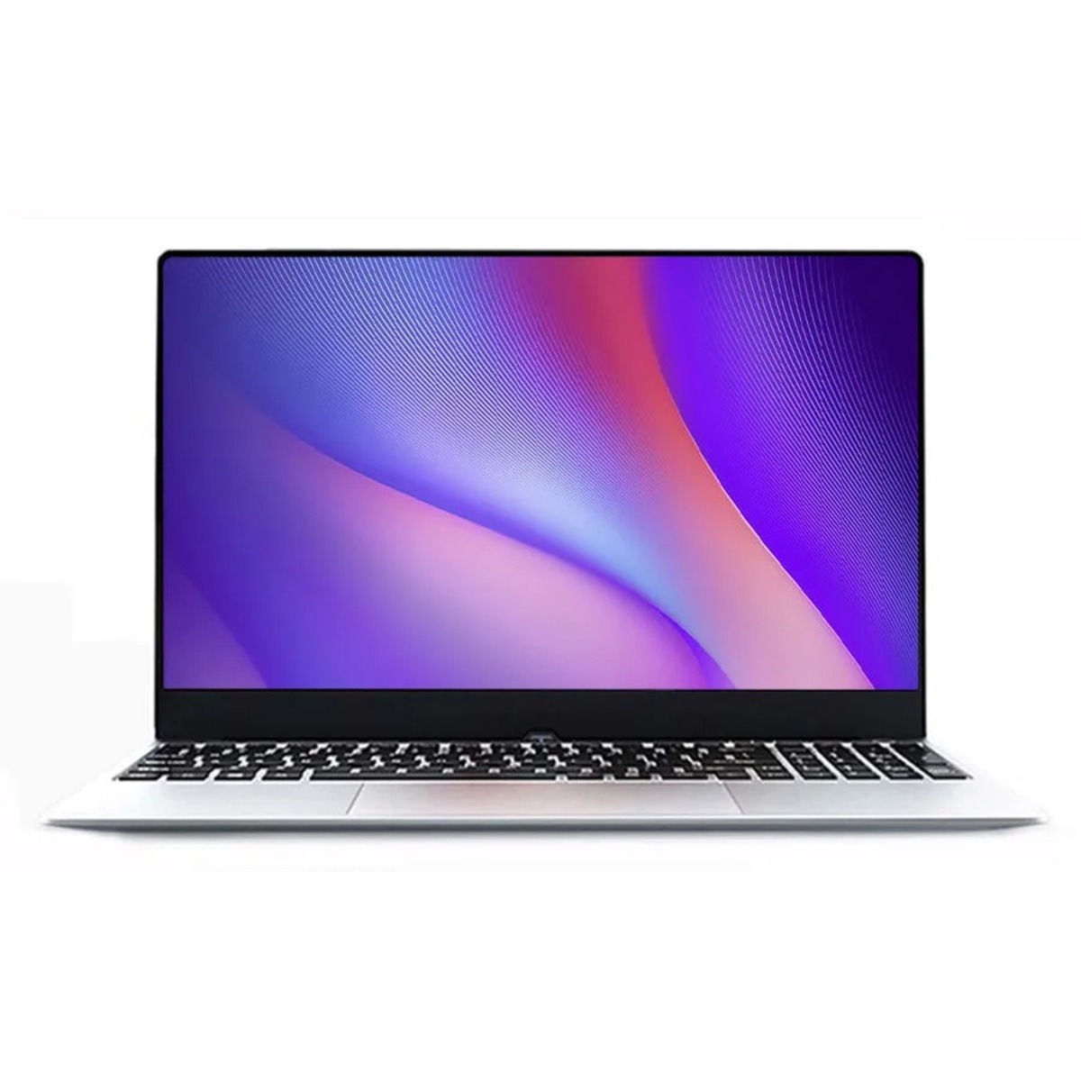 Ноутбук Hiper Workbook Q15UHR Core i3 10110U 8Gb SSD256Gb Intel UHD Graphics 15.6 IPS FHD (1920x1080) Windows 10 Professional BT Cam