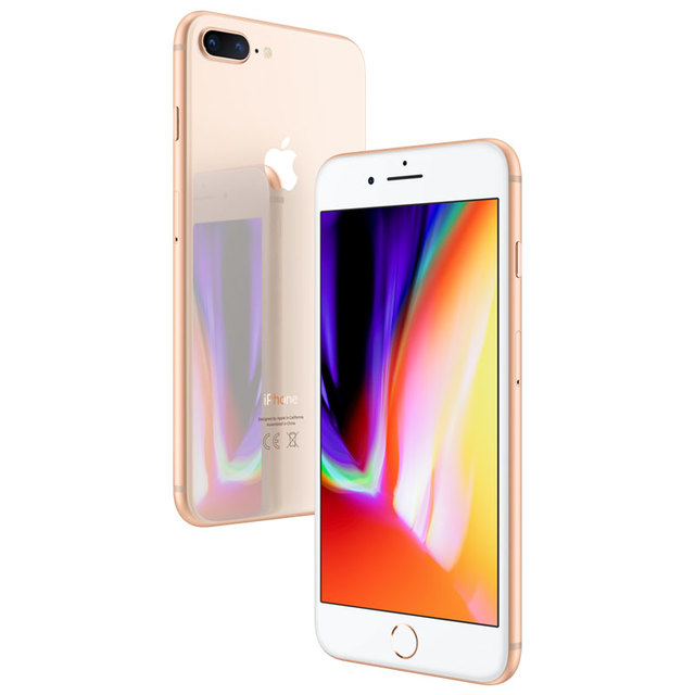 Смартфон Apple iPhone 8 Plus 64Gb (NFC) (Цвет: Gold) EU