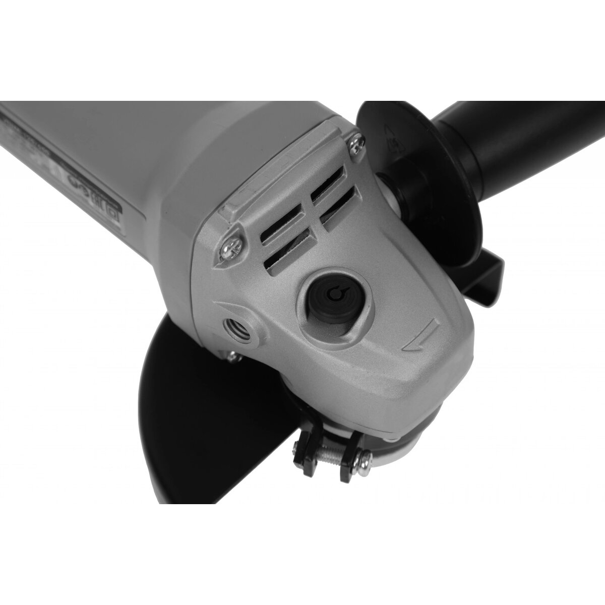 Углошлифовальная машина Интерскол УШМ-125/650 (Цвет: Gray)