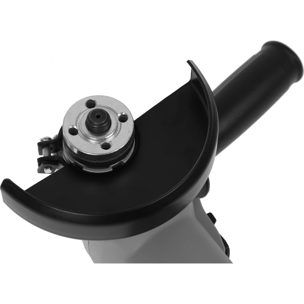 Углошлифовальная машина Интерскол УШМ-125/650 (Цвет: Gray)