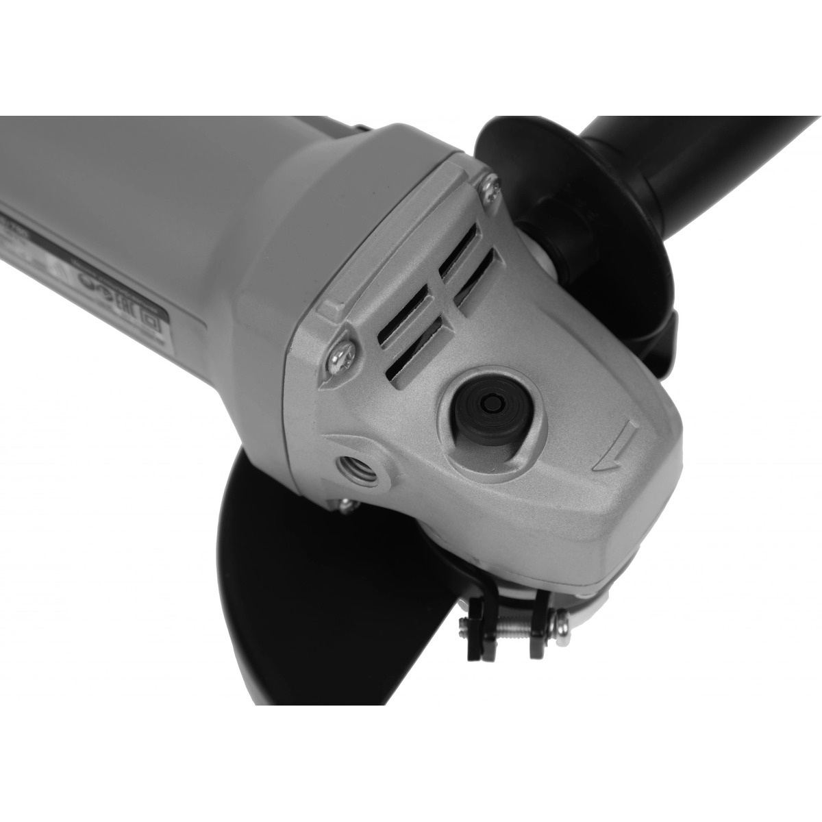 Углошлифовальная машина Интерскол УШМ-125/780 (Цвет: Gray)