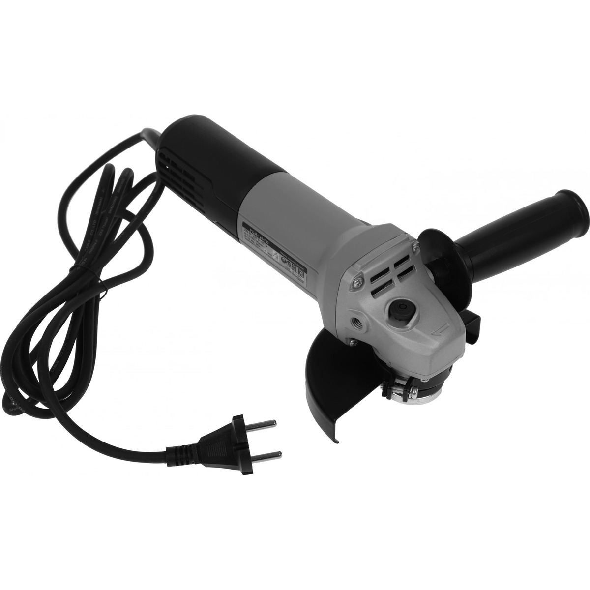 Углошлифовальная машина Интерскол УШМ-125/780 (Цвет: Gray)