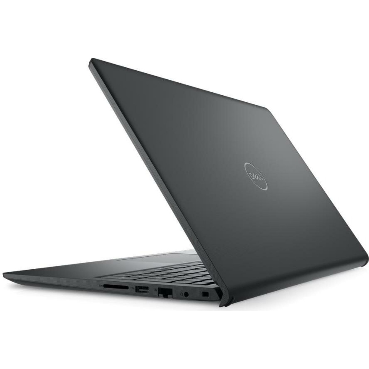 Ноутбук Dell Vostro 3520 (Intel Core i7-1255U  /  8Gb  /  SSD512  /  Intel Iris Xe Graphics  /  Windows 11 Professional  /  Black)