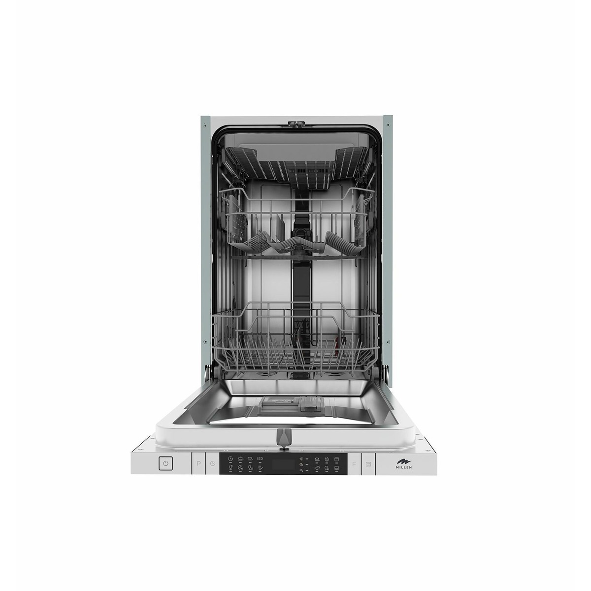Посудомоечная машина MILLEN MDW 451, белый