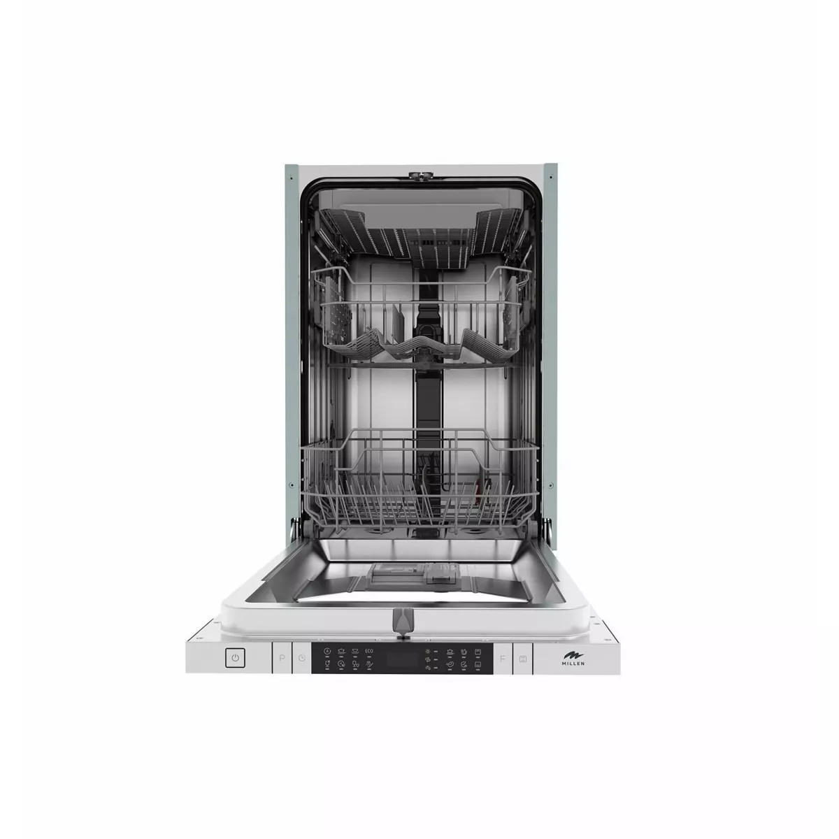 Посудомоечная машина MILLEN MDW 451, белый
