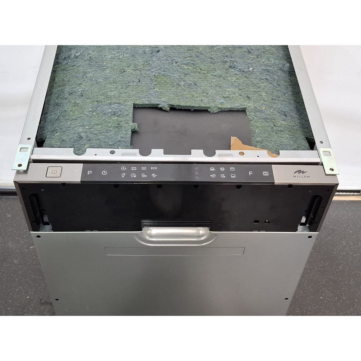 Посудомоечная машина MILLEN MDW 451, белый