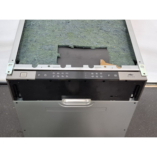 Посудомоечная машина MILLEN MDW 451, белый