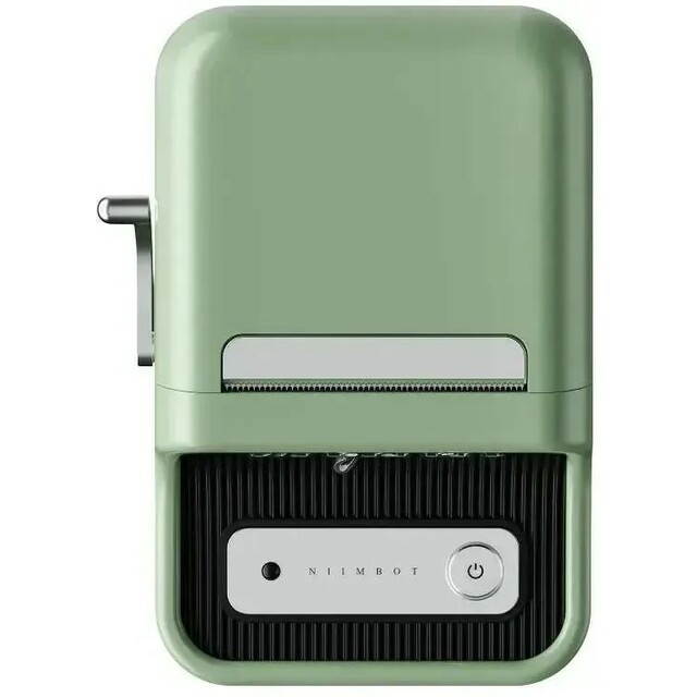 Термопринтер Niimbot B21 Pro (Цвет: Green)