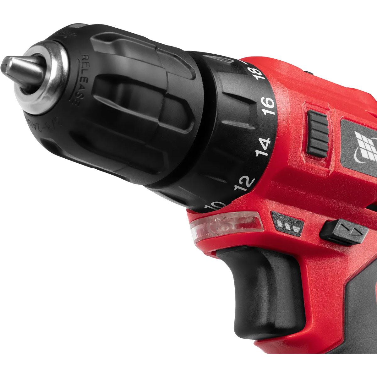 Дрель-шуруповерт MTX MCDL-12-02P (Цвет: Red)