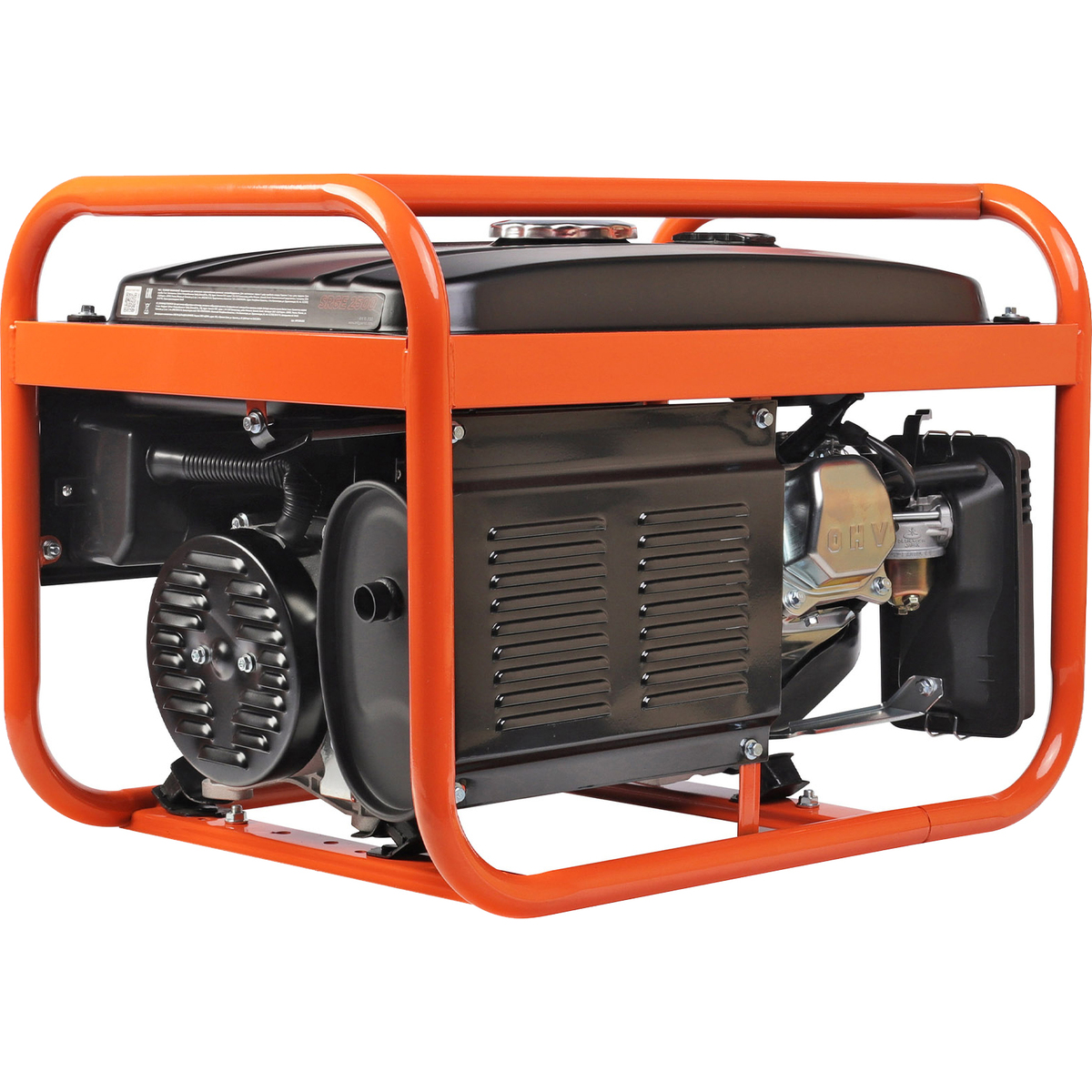 Генератор Patriot SRGE 2500 (Цвет: Orange)