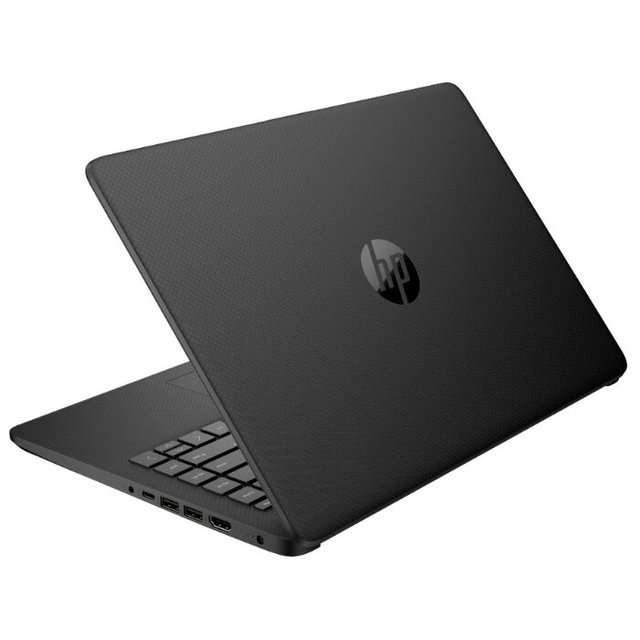 Ноутбук HP 14s-fq0030ur Ryzen 3 3250U/8Gb/SSD256Gb/AMD Radeon/14/IPS/FHD (1920x1080)/Windows 10/black/WiFi/BT/Cam