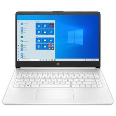 Ноутбук HP 14s-fq0032ur Ryzen 3 3250U/8Gb/SSD256Gb/AMD Radeon/14/IPS/FHD (1920x1080)/Windows 10/white/WiFi/BT/Cam