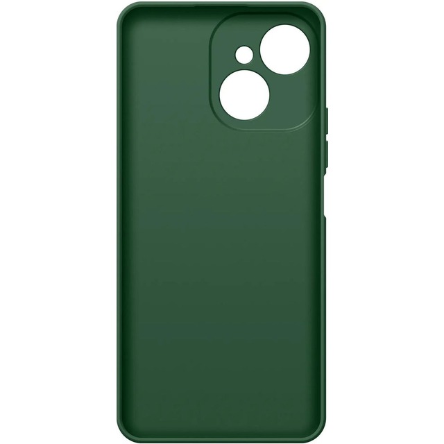 Чехол BoraSCO Silicone Case для Tecno Spark 40c (Цвет: Green) Чехол BoraSCO Silicone Case для Tecno Spark 40c (Цвет: Green)