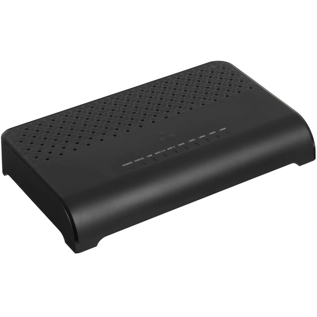 Wi-Fi роутер Eltex RG-1520G-Wax 