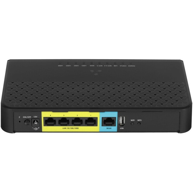 Wi-Fi роутер Eltex RG-1520G-Wax 