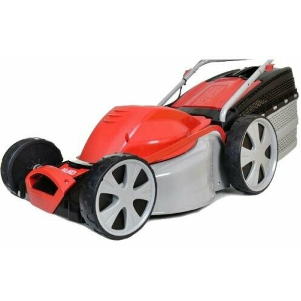 Бензиновая газонокосилка AL-KO 113794 Easy 4.2 P-S (Цвет: Grey)