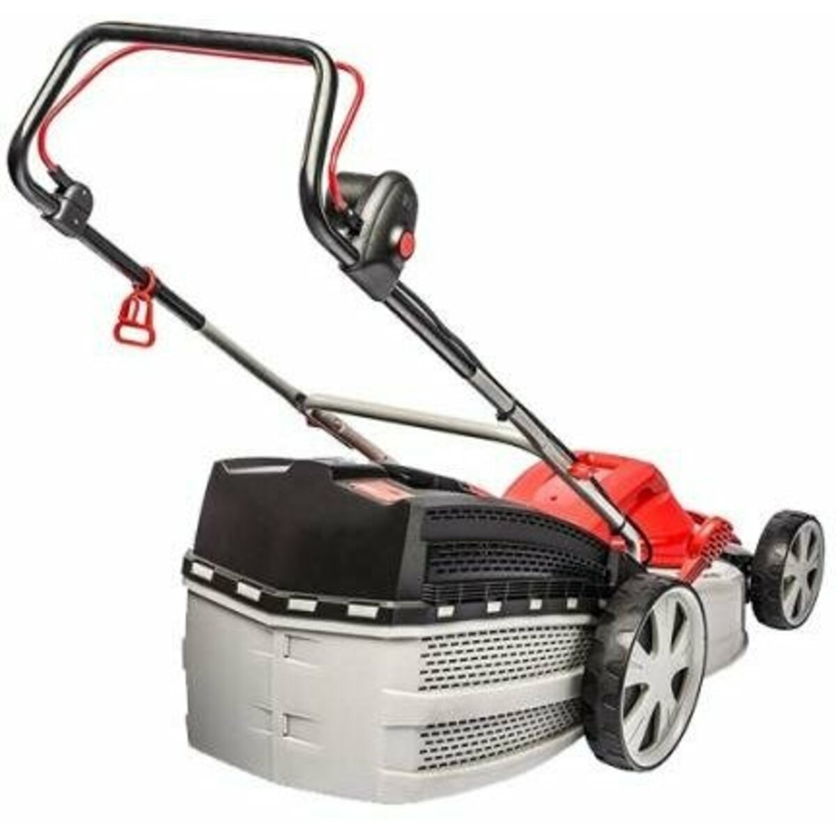 Бензиновая газонокосилка AL-KO 113794 Easy 4.2 P-S (Цвет: Grey)